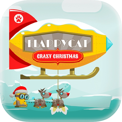 FlappyCat Crazy Christmas