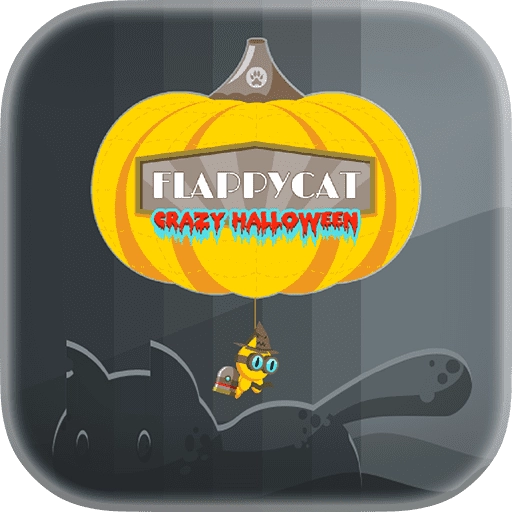 FlappyCat Crazy Halloween