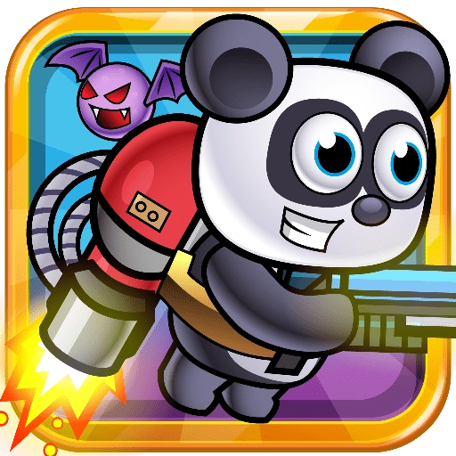 JetPack Panda Bao