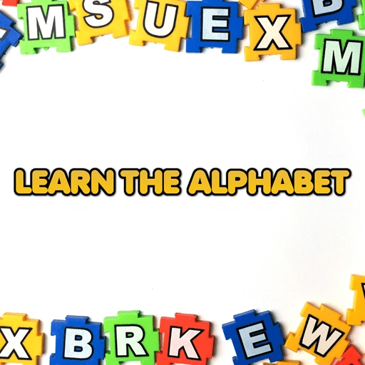 Learn The Alphabet