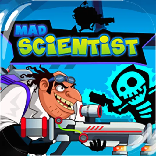 Mad Scientist