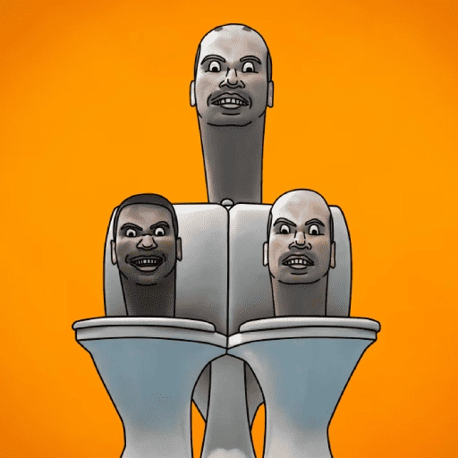 Skibidi Toilet Puzzle 